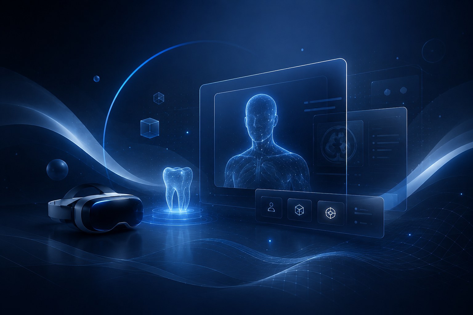 Surgeree — piattaforma di formazione medicale immersiva